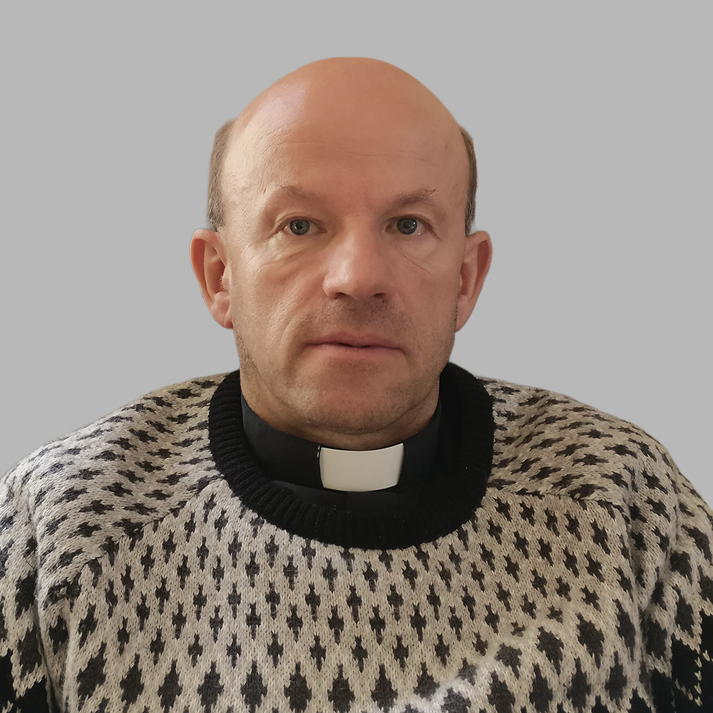 o. Andrzej Gęgotek